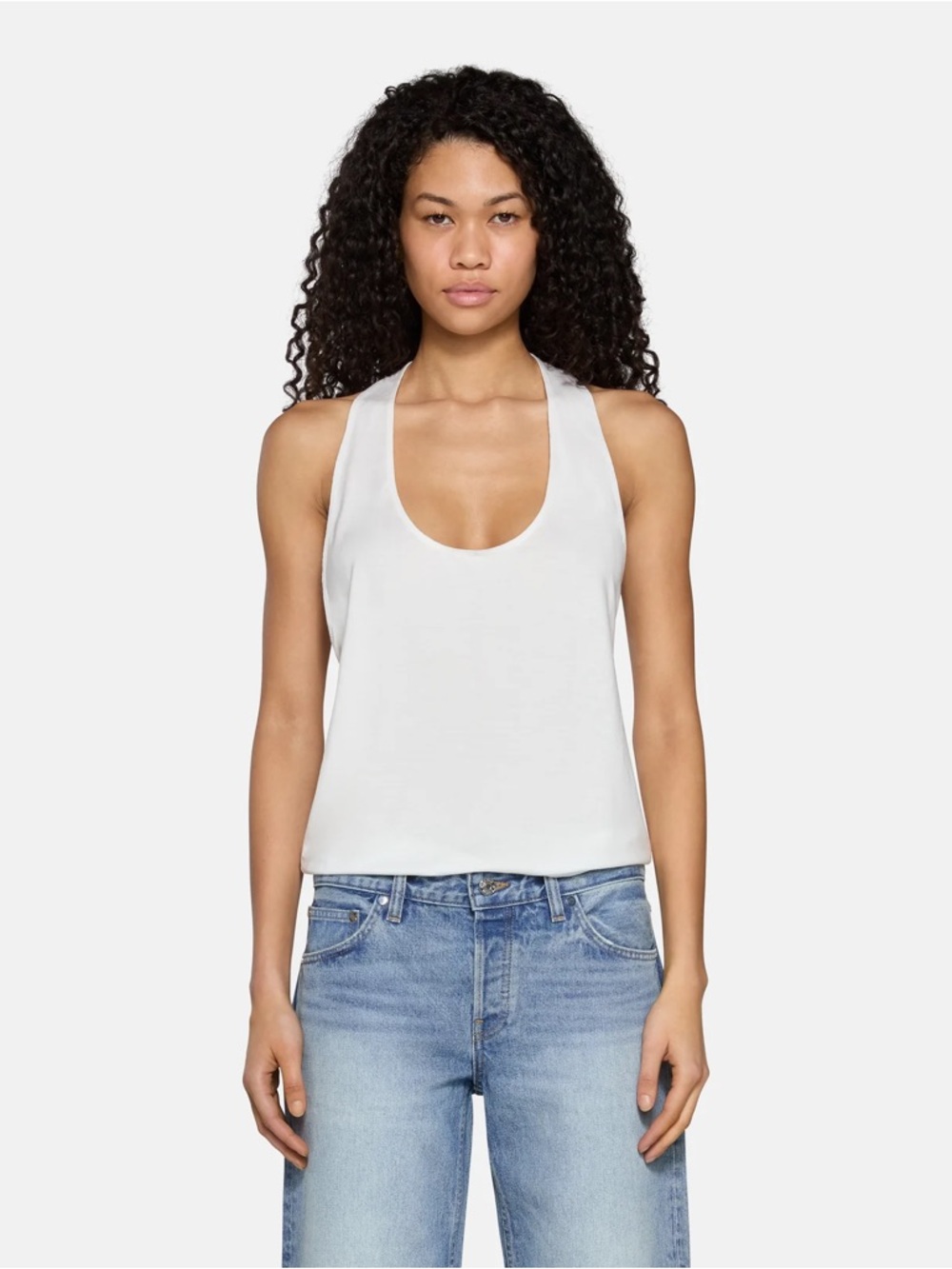 EB Denim Valley Racer Tank